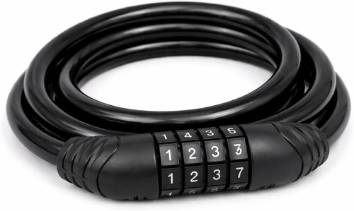Digit combination bike cable - bike,