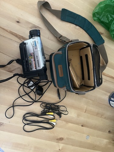 Panasonic camcorder - panasonic,