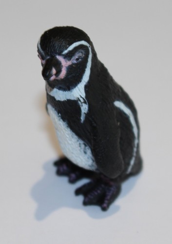 Penguin figure