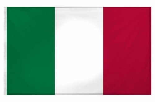 5ft 3ft italian flag - italian,
