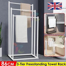 3 Tier Freestanding Towel Rail
