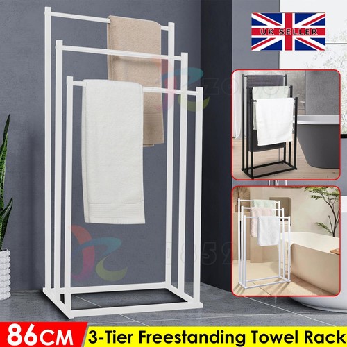 Tier freestanding towel rail - 3,