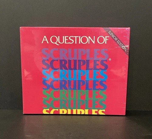Question scruples junior - a,