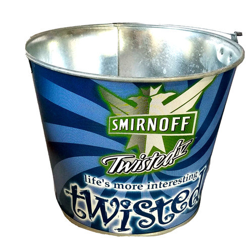 Smirnoff twisted green apple - twisted,