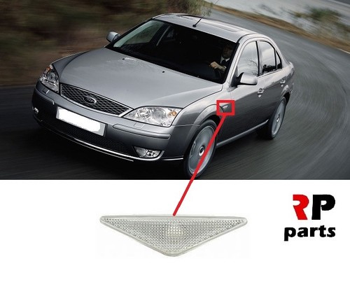 For mondeo mk3 - mondeo, 00-07,