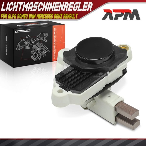 Alternator regulator for alfa - regulator,