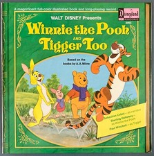 Winnie the Pooh and Tigger Too