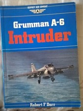 GRUMMAN A-6 intruder : Osprey Air Combat series , 1987