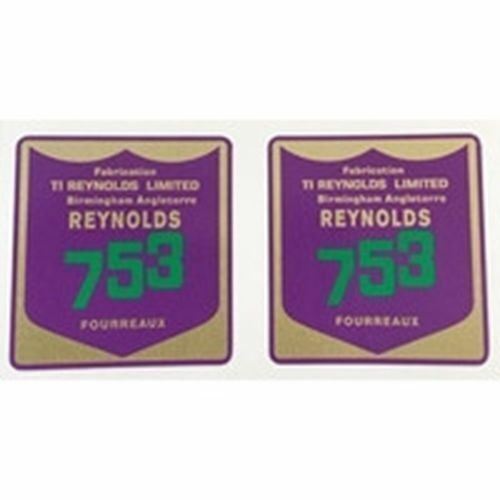 Reynolds 753 bd77 french - 753,