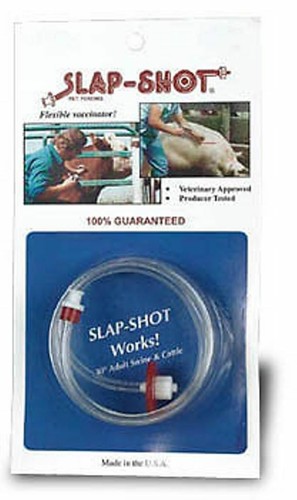 Slap shot flexible - slap, vaccinator