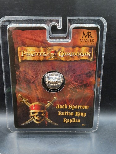 Master replica ring pirates - master, of
