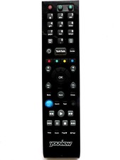 TALKTALK YOUVIEW TV PVR RECORDER BOX REMOTE URC179251-02R00 for HUAWEI DN360T