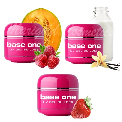 Silcare base one - gel, nail