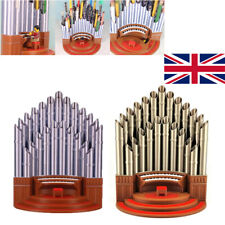 Pipe Organ Pen Pencil Holder