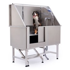 Dog grooming bath tub 34 - dog, 34"
