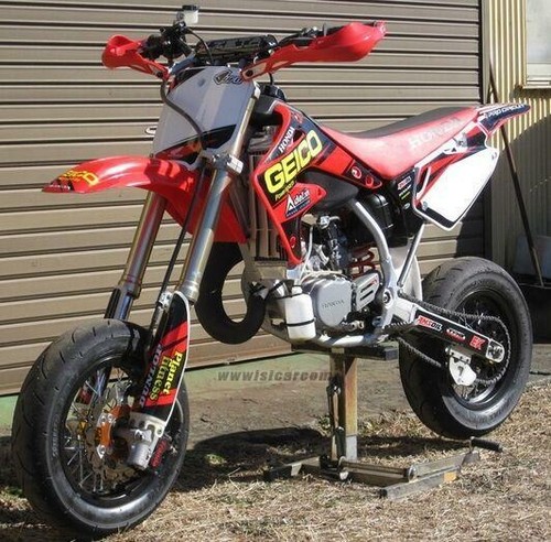 Honda cr85r 2003 - honda,