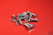 12 off SU CARB Dashpot, float