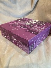 The Body Shop Purple Advent