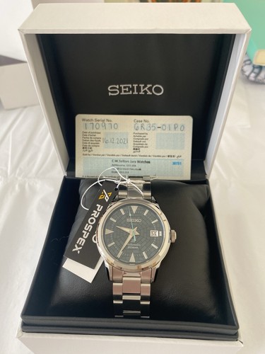 Seiko alpinist spb2591j1 the - seiko,