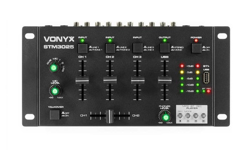 Vonyx 172 970 - vonyx, stm3025