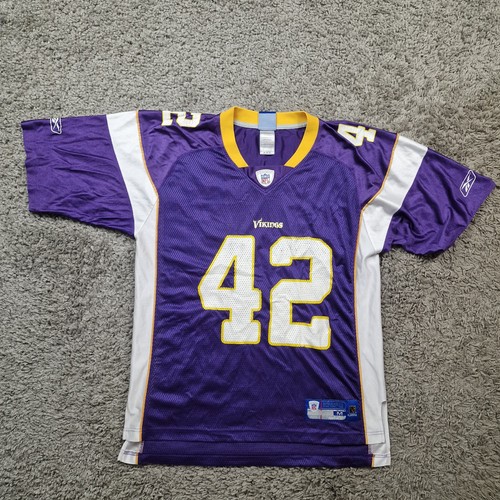 Nfl reebok minnesota vikings - nfl,