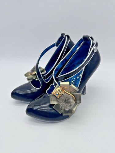 Irregular choice cat heels - choice,