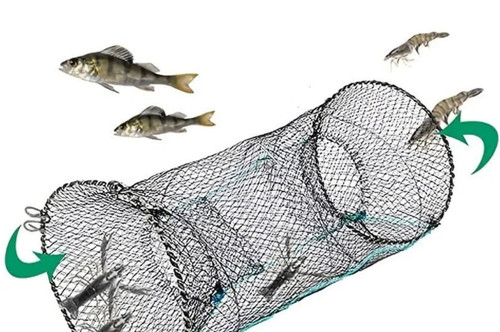 Crab trap net - crab,