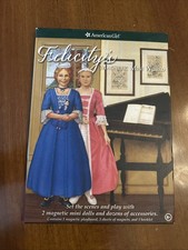 Felicity's Magnetic Mini World