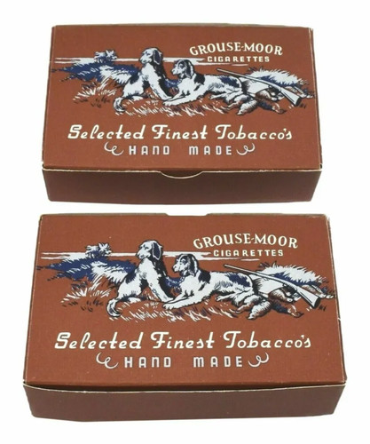Two vintage old - old, samuel