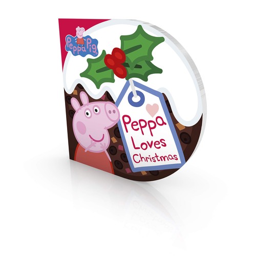 Peppa pig loves - peppa,