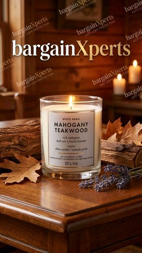 White barn mahogany teakwood - white,