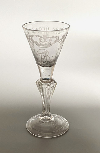 Antique c1750 frederick the - c1750,