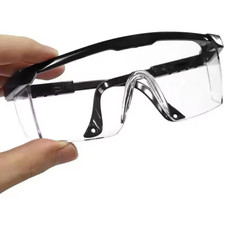 Safety Glasses Clear Anti-Fog