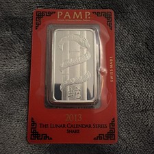PAMP Lunar Legend Series - 1oz