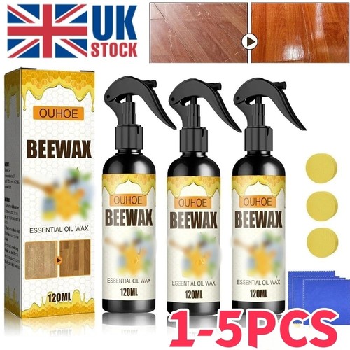 Natural bee wax - bee, furniture