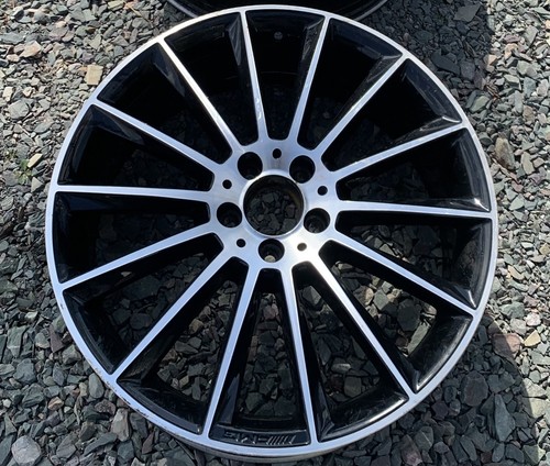 Genuine mercedes e - 20”,