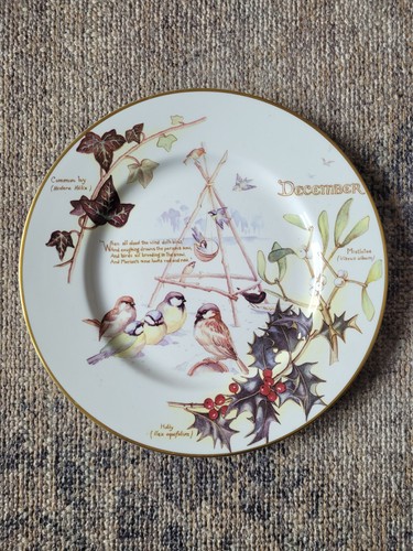 Caverswall china wall - china, plate