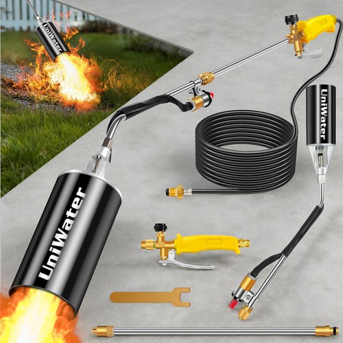 Upgraded propane torch - upgraded, weed