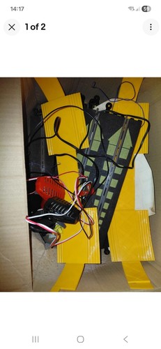 Scalextric c297 set - scalextric, set,