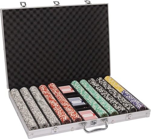 Ultimate 14g poker set - ultimate,