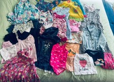 Girls Summer Clothes Bundle 3