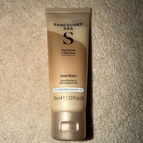 Sanctuary spa heel balm 75ml - sanctuary,
