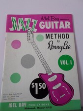 Jazz Guitar Method by Ronny