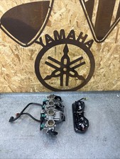 Yamaha R1 2009-2014 Throttle Bodies And Secondary Injectors OEM  