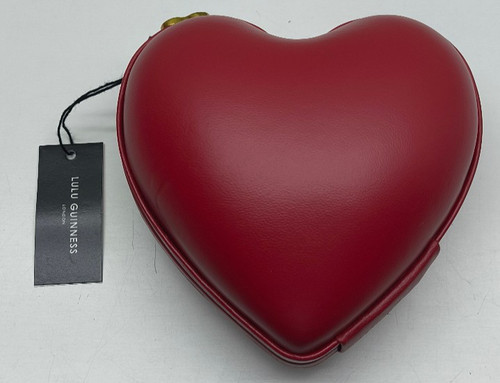Lulu guinness red - guinness,