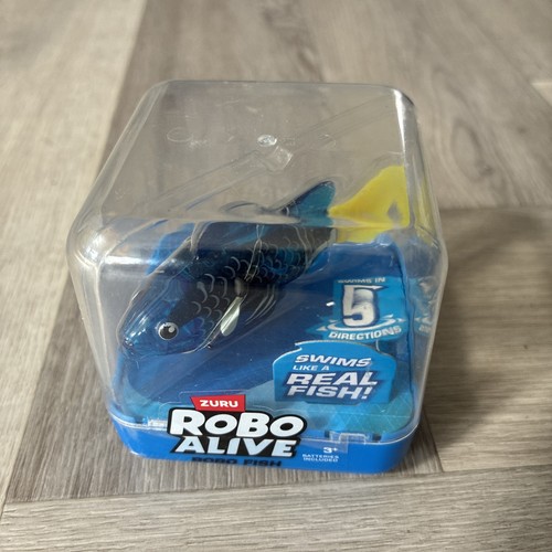 Zuru robo alive water - robo,