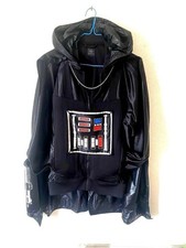 RARE Adidas Originals Star Wars Darth Vader Track Jacket 2010 Size O