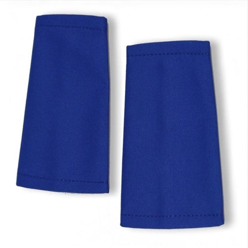 Protec large blue - blue, epaulette