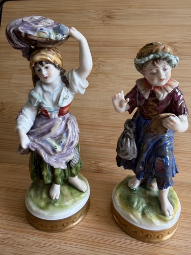 Beautiful matched pair - matched,