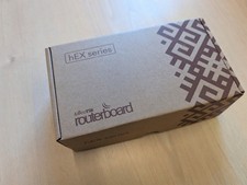 MikroTik RB750UPR2 – Brand